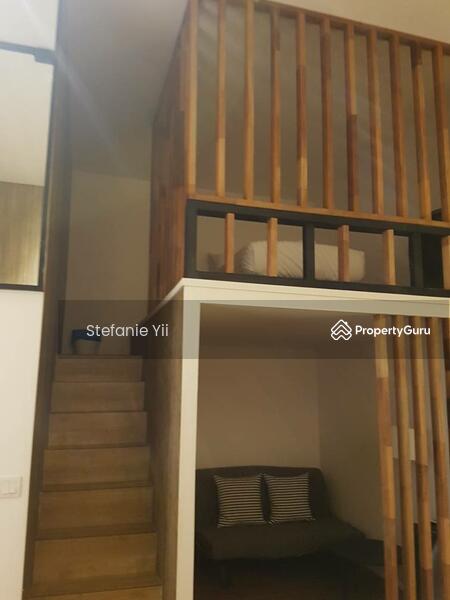 Service Residence for Rent at Establishment Bangsar (Menara Teguh Bangsar) - Stefanie Yii - PropertyGuru.com.my