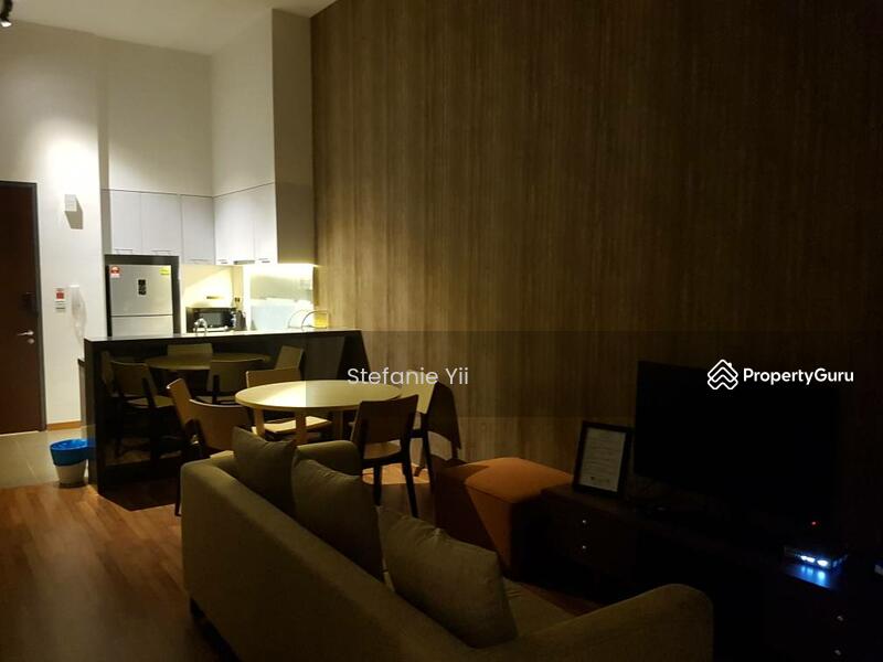 Service Residence for Rent at Establishment Bangsar (Menara Teguh Bangsar) - Stefanie Yii - PropertyGuru.com.my