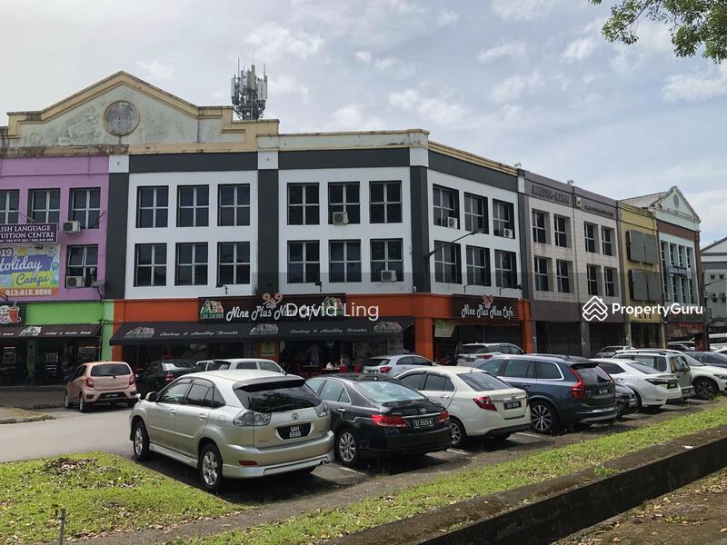 No Longer Available Hock Peng Commercial Centre Lorong Lapangan Terbang Kuching Sarawak 3300 Sqft Commercial Properties For Rent By David Ling Rm 3 500 Mo 31067998