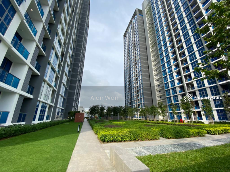 LakeFront Residence Cyberjaya, LakeFront Residence Persiaran Semarak