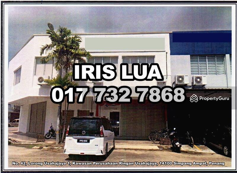 No Longer Available Lorong Usahajaya 1 Kawasan Perusahaan Ringan Usahajaya Lorong Usahajaya 1 Simpang Ampat Seberang Perai Selatan Mainland South Penang 1873 Sqft Industry Properties For Sale By Iris Lua Rm 450 000 31075453