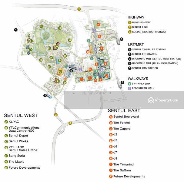 Kedai / Pejabat untuk Disewa di Bandar Baru Sentul (Sentul) - Felicia Lau Sao Yin - PropertyGuru.com.my
