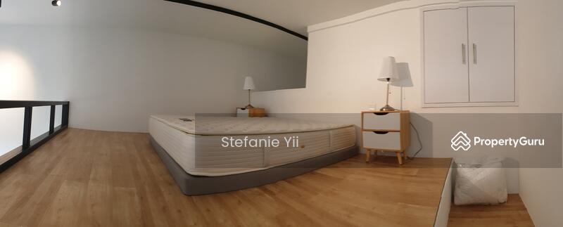 Service Residence for Rent at Establishment Bangsar (Menara Teguh Bangsar) - Stefanie Yii - PropertyGuru.com.my