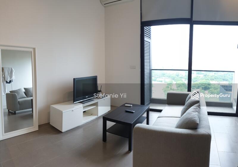 Service Residence for Rent at Establishment Bangsar (Menara Teguh Bangsar) - Stefanie Yii - PropertyGuru.com.my