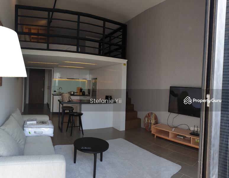 Service Residence for Rent at Establishment Bangsar (Menara Teguh Bangsar) - Stefanie Yii - PropertyGuru.com.my