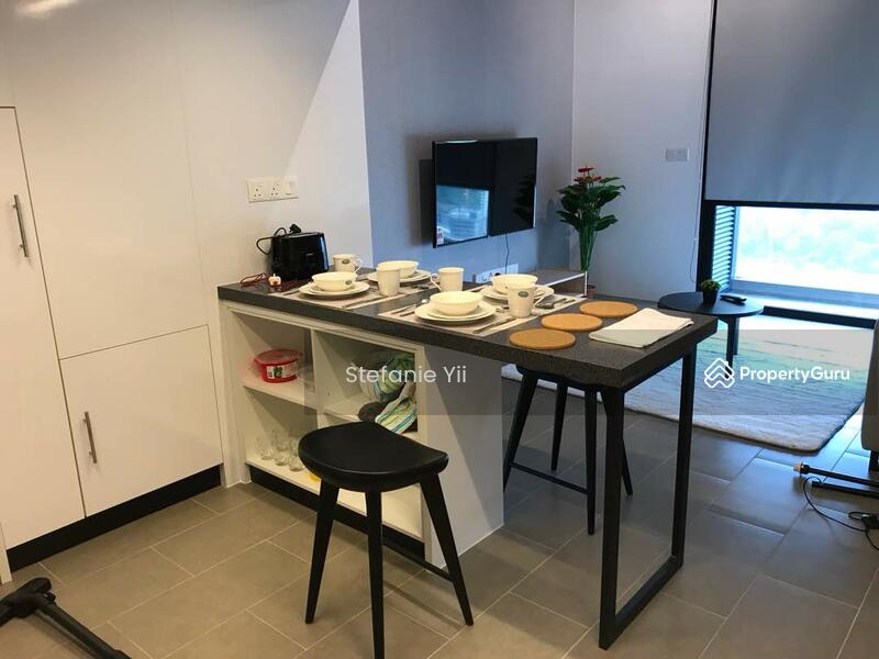 Service Residence for Rent at Establishment Bangsar (Menara Teguh Bangsar) - Stefanie Yii - PropertyGuru.com.my