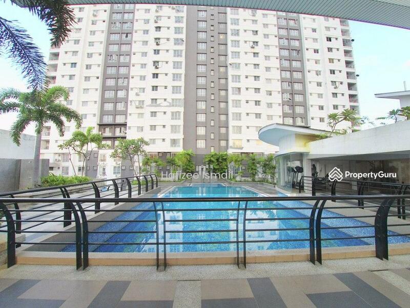 Axis Residence Jalan Cempaka, Ampang, Ampang, Selangor, 3 Bedrooms