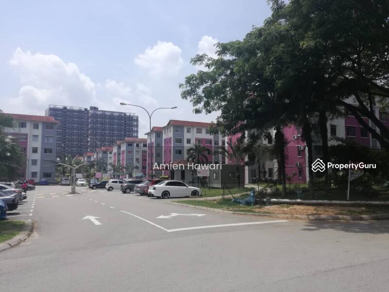 NEAR PUTRAJAYA KLIA PANGSAPURI MEGAH VILLA, KOTA WARISAN UNTUK DISEWA