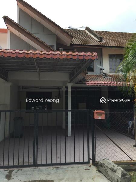 Taman Jati Batu Berendam Taman Jati Melaka Tengah Melaka 4 Bilik Tidur 1300 Kps Teres Rumah Pautan Dijual Oleh Edward Yeong Rm 350 000 31080368