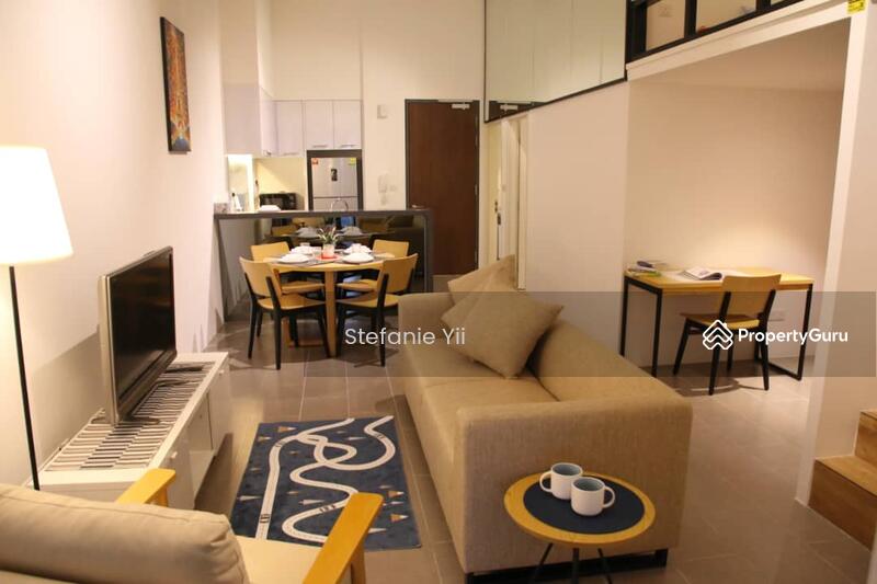 Service Residence for Rent at The Establishment - Stefanie Yii - PropertyGuru.com.my