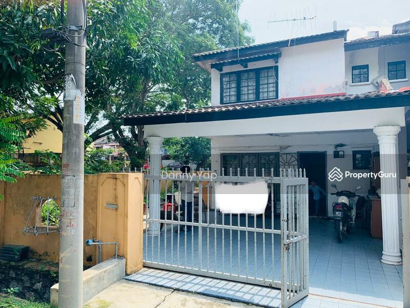 ( Corner Lot ) Jln Desa 1 , Bandar Country Homes, Rawang, Bandar