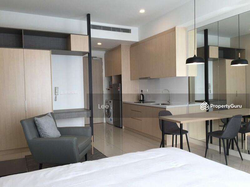 [FULLY FURNISHED] NEW EXCLUSIVE CONDO NEXT TO MRT TAMAN CONNAUGHT