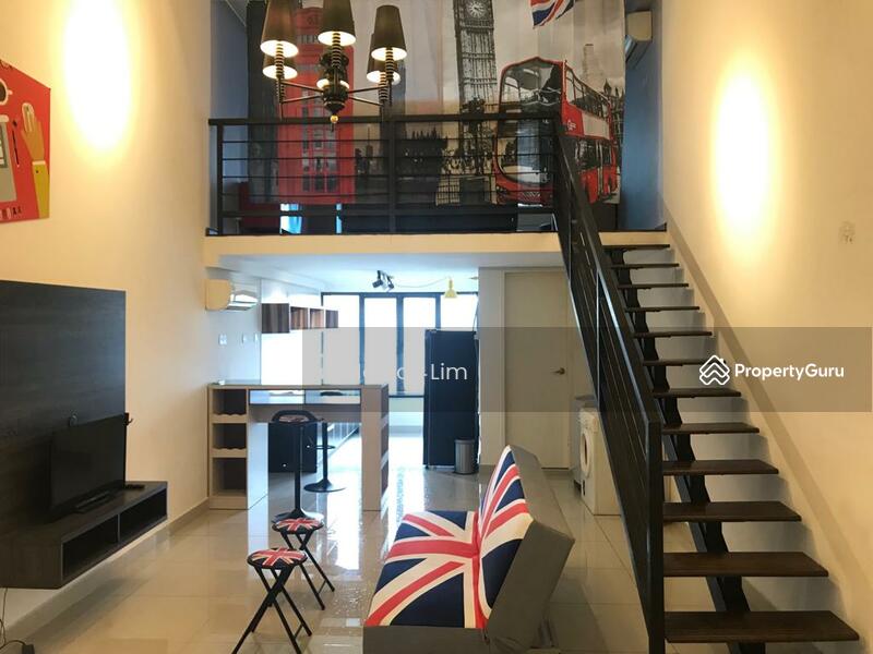 Untuk Disewa - Subang Soho (One Soho)