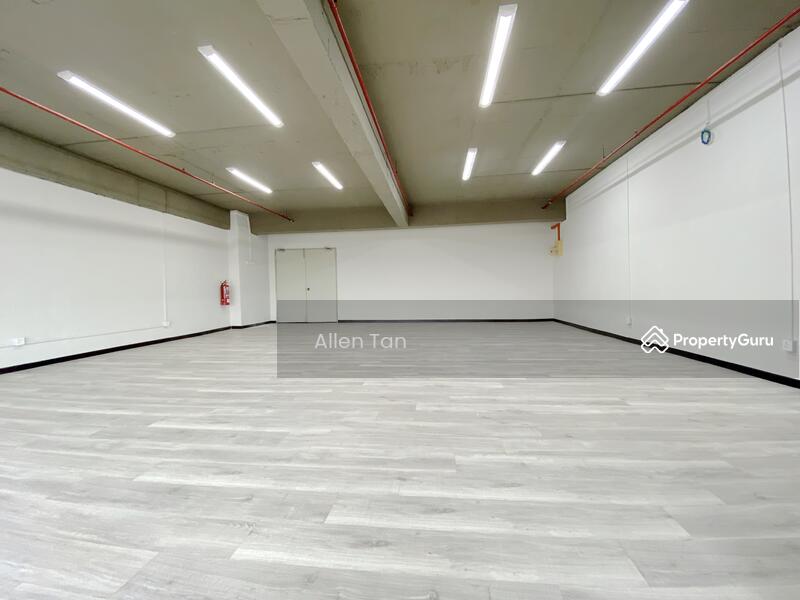 Centro Mall Klang Office Suite 832ft High Floor Near Federal Highway