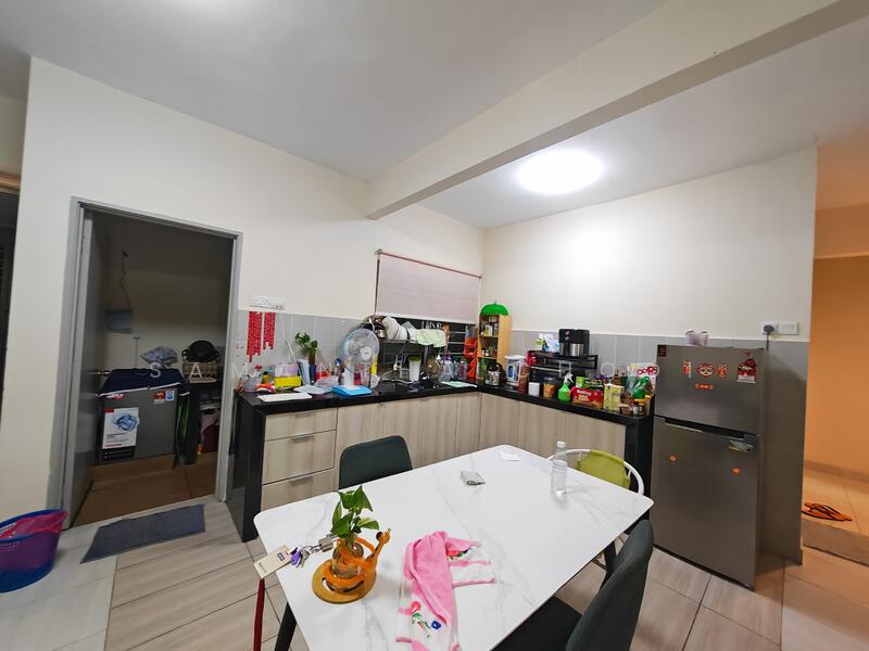 Untuk Disewa - Koi Kinrara