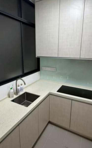 Condominium for Rent at Grace Residence - Lawrence Lee - Kitchen - PropertyGuru.com.my