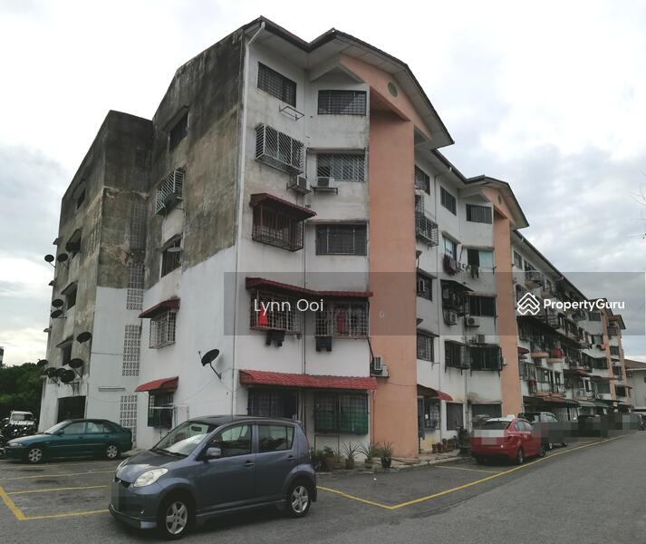 Strawberry Court Apartment Persiaran Jaya Baru, Taman Jaya Baru