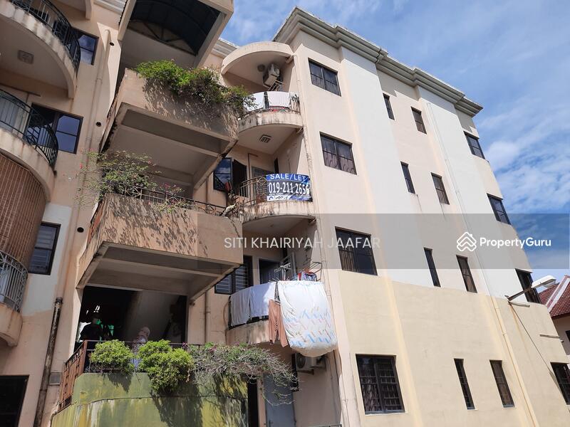 [No Longer Available] Serindit Puri Apartment, Melaka, Melaka Tengah