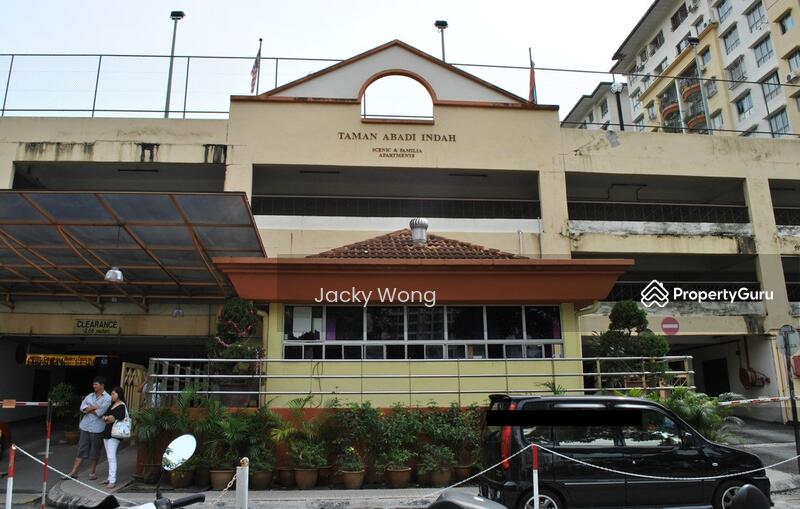 Abadi Indah Apartment, Jalan 3/109C Taman Abadi Indah, Old Klang Road