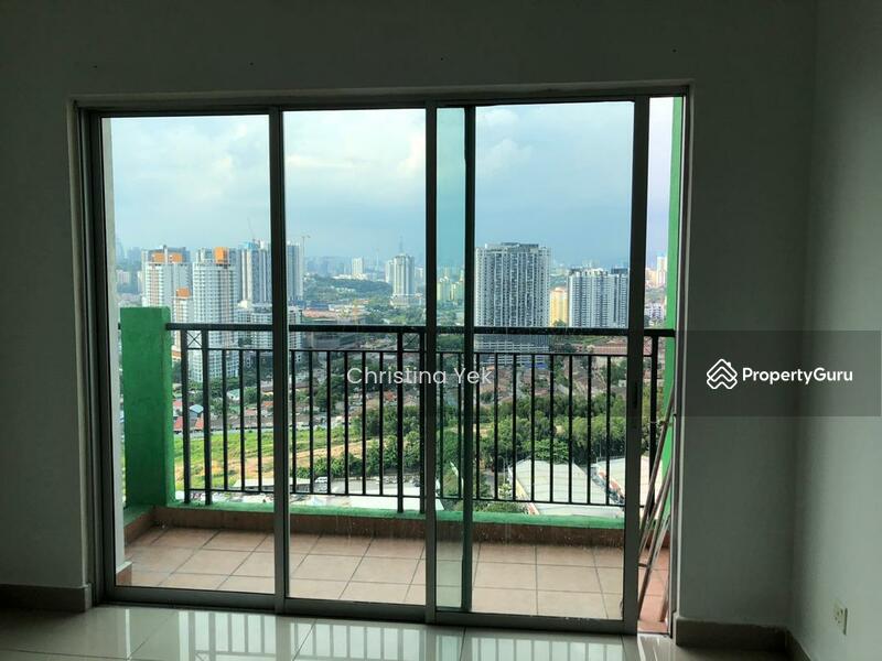 Untuk Disewa - OUG Parklane