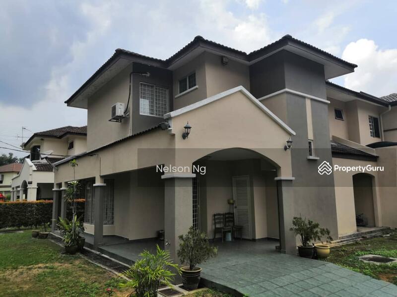 [No Longer Available] Semi Detach Seremban 2 Green Street Home, Green