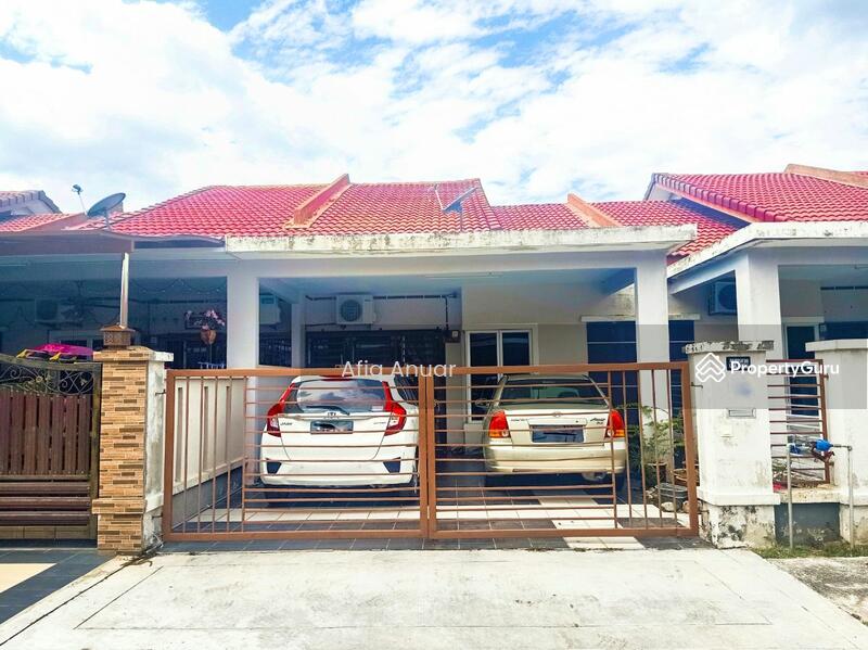 Single Storey House, Nusari Aman, Bandar Sri Sendayan, Seremban, Bandar