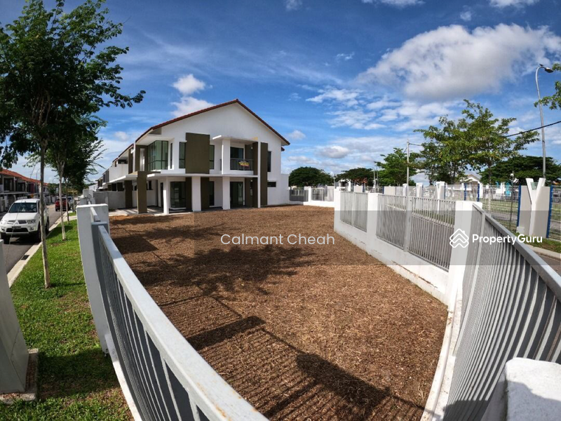 Double Storey Corner Lot, Bandar Dato onn, Bandar Dato Onn, Johor Bahru, Johor, 4 Bedrooms, 2196