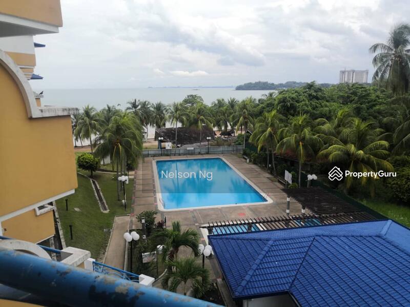 Seri Bulan Condominium Port Dickson Teluk Kemang, Jalan Pantai batu 8