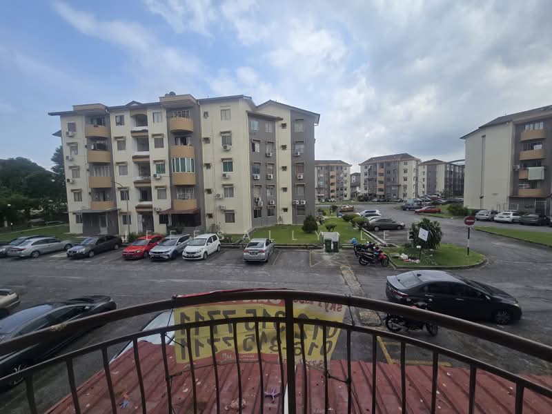 Apartment for Sale at Subang Perdana Goodyear Court 3 - JeffSally Lee - Exterior - PropertyGuru.com.my