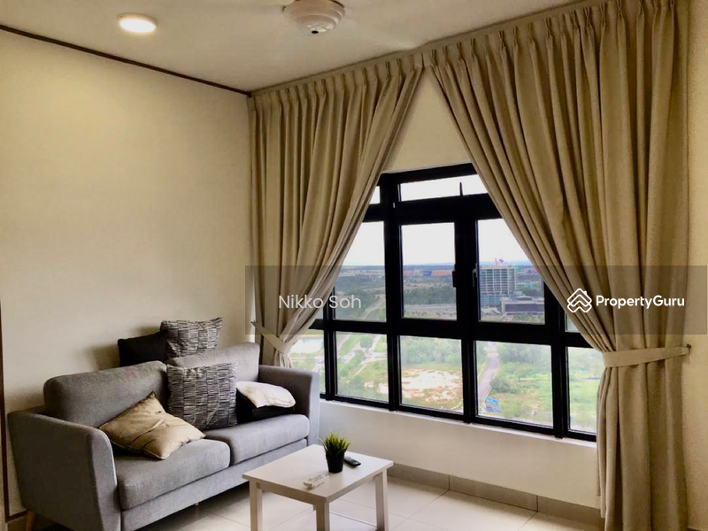 Condominium for Rent at Meridin Suites @ The Meridin - Nikko Soh - PropertyGuru.com.my