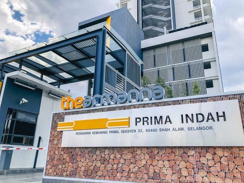 Untuk Disewa - Prima Indah (The Armanna)