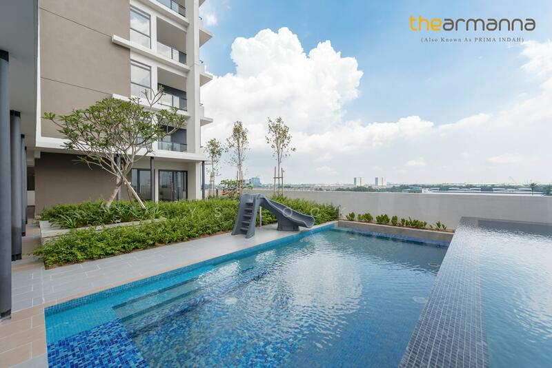 Untuk Disewa - Prima Indah (The Armanna)