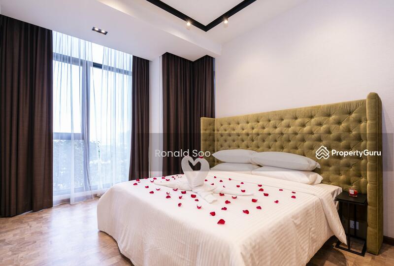 Service Residence for Rent at Expressionz Professional Suites - Ronald Soo - PropertyGuru.com.my
