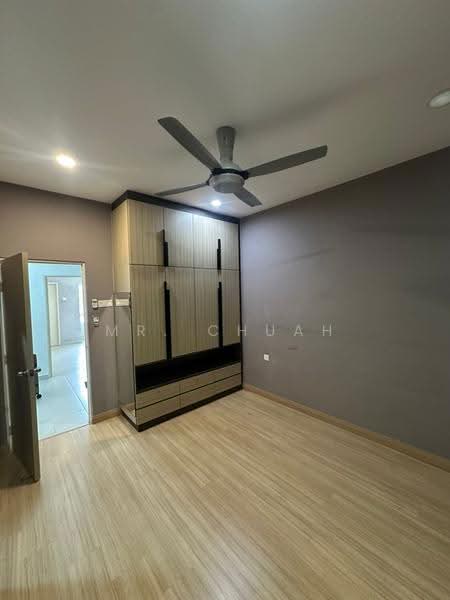 Terraced House for Rent in Taman Dato Demang (Seri Kembangan) - Mr. Chuah - Bedroom - PropertyGuru.com.my