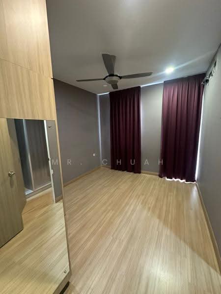Terraced House for Rent in Taman Dato Demang (Seri Kembangan) - Mr. Chuah - Bedroom - PropertyGuru.com.my