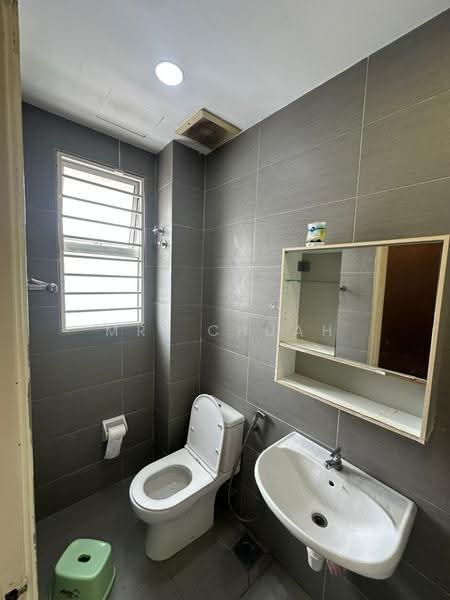 Terraced House for Rent in Taman Dato Demang (Seri Kembangan) - Mr. Chuah - Bathroom - PropertyGuru.com.my