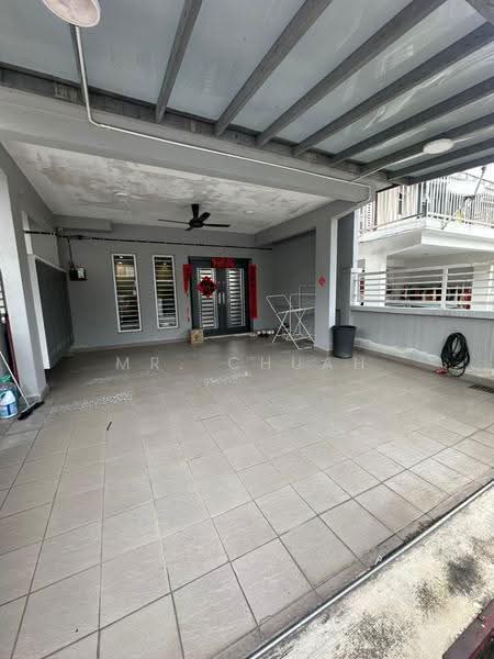 Terraced House for Rent in Taman Dato Demang (Seri Kembangan) - Mr. Chuah - Exterior - PropertyGuru.com.my