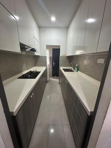 Terraced House for Rent in Taman Dato Demang (Seri Kembangan) - Mr. Chuah - Kitchen - PropertyGuru.com.my
