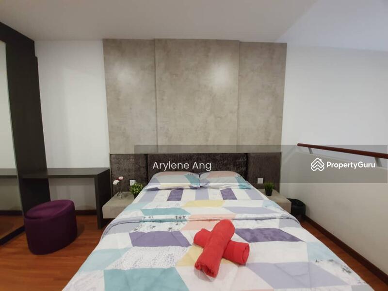 For Rent - i-SOHO @ i-City