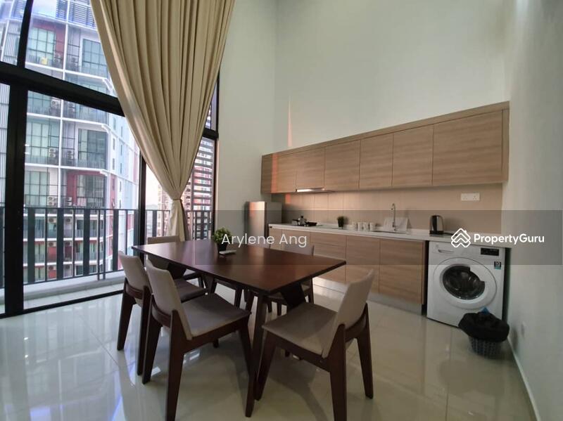 For Rent - i-SOHO @ i-City
