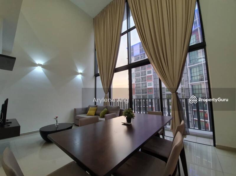 For Rent - i-SOHO @ i-City