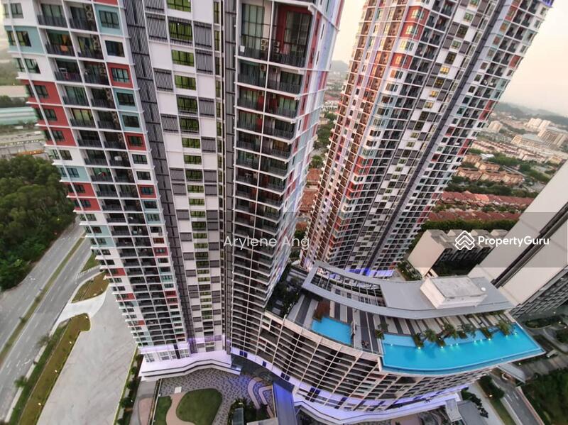 For Rent - i-SOHO @ i-City