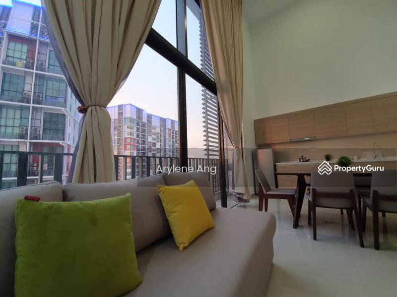For Rent - i-SOHO @ i-City