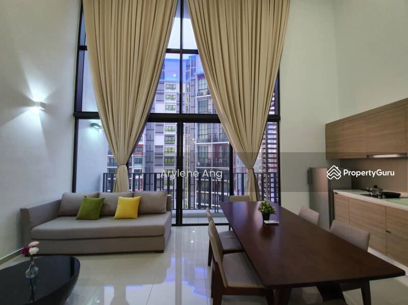 For Rent - i-SOHO @ i-City