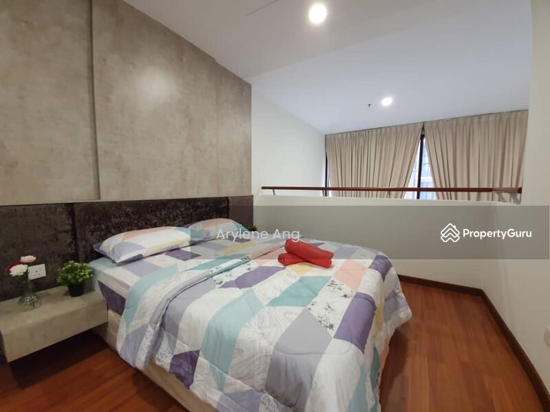 For Rent - i-SOHO @ i-City
