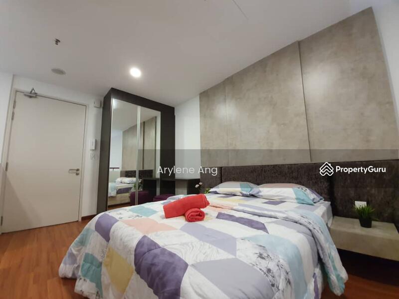 For Rent - i-SOHO @ i-City
