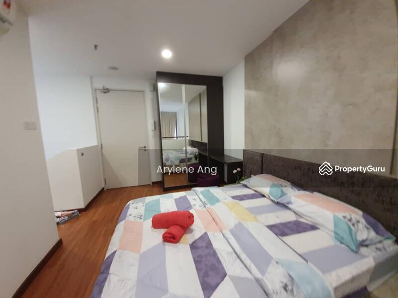For Rent - i-SOHO @ i-City