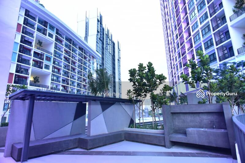 For Rent - i-SOHO @ i-City