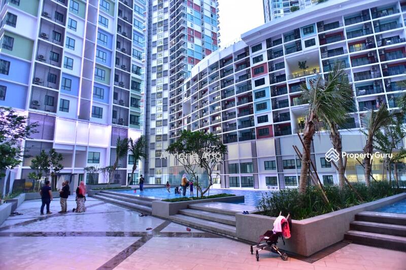 For Rent - i-SOHO @ i-City