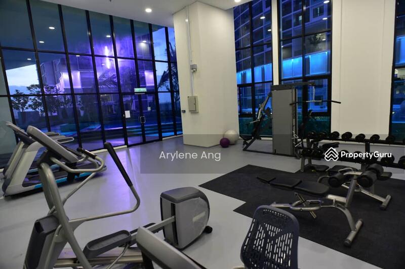 For Rent - i-SOHO @ i-City